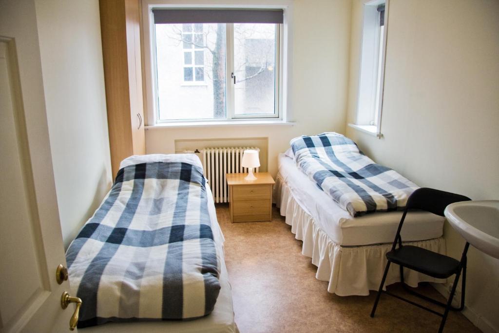 Igdlo Gasthuis Reykjavík